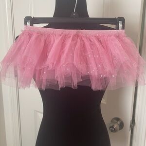Disney Princess Pink Tutu 6X